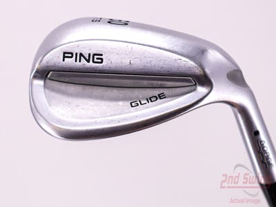 Ping Glide Wedge Lob LW 60° Thin Sole FST KBS Tour Steel Wedge Flex Right Handed Black Dot 36.0in
