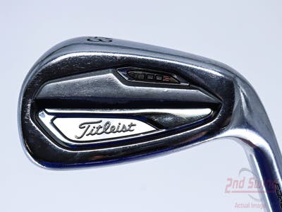 Titleist T100S Single Iron Pitching Wedge PW 48° Nippon NS Pro Modus 3 Tour 105 Steel X-Stiff Right Handed 35.75in