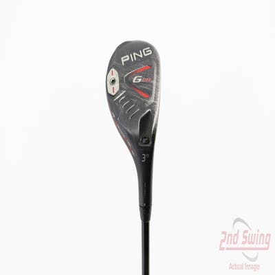 Ping G410 Hybrid 3 Hybrid 19° Ping Tour 85 Graphite X-Stiff Right Handed 40.5in