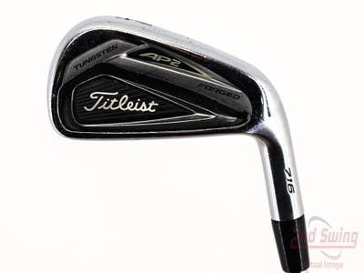 Titleist 716 AP2 Single Iron 4 Iron Dynamic Gold AMT S300 Steel Stiff Right Handed 38.75in