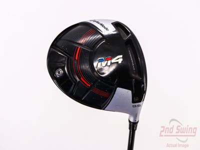 TaylorMade M4 Driver 9.5° Kuro Kage 60 Graphite Stiff Right Handed 45.5in