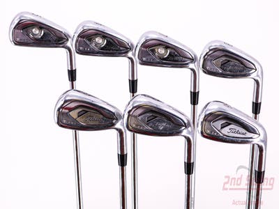 Titleist T200 Iron Set 5-PW GW Nippon NS Pro Modus 3 Tour 105 Steel Stiff Right Handed 37.75in