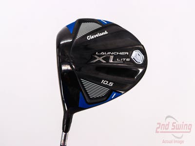 Cleveland Launcher XL Lite Driver 10.5° Project X Cypher 40 Graphite Regular Left Handed 46.5in