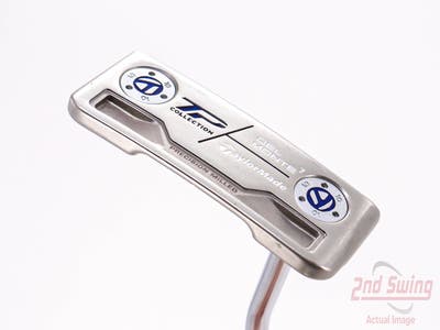 TaylorMade TP Hydroblast Del Monte 7 Putter Steel Right Handed 33.0in