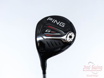 Ping G410 SF Tec Fairway Wood 5 Wood 5W 19° ALTA CB 65 Red Graphite Regular Left Handed 43.0in