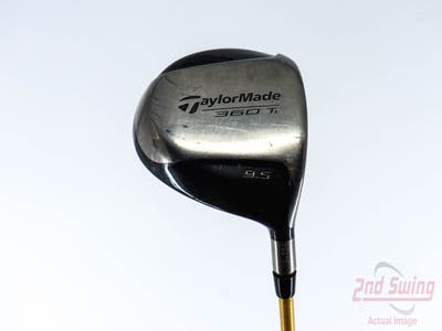 TaylorMade 360 Driver 9.5° UST Proforce 75 Graphite Regular Right Handed 45.0in