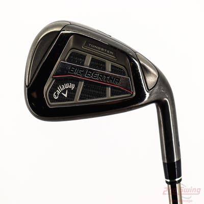 Callaway Big Bertha OS Single Iron 7 Iron UST Mamiya Recoil ES 460 Graphite Regular Right Handed 37.5in