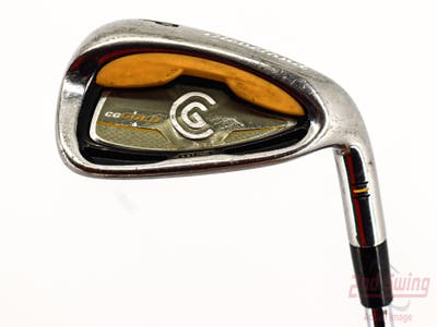Cleveland CG Gold Single Iron Pitching Wedge PW Cleveland Actionlite Steel Steel Regular Right Handed 35.75in