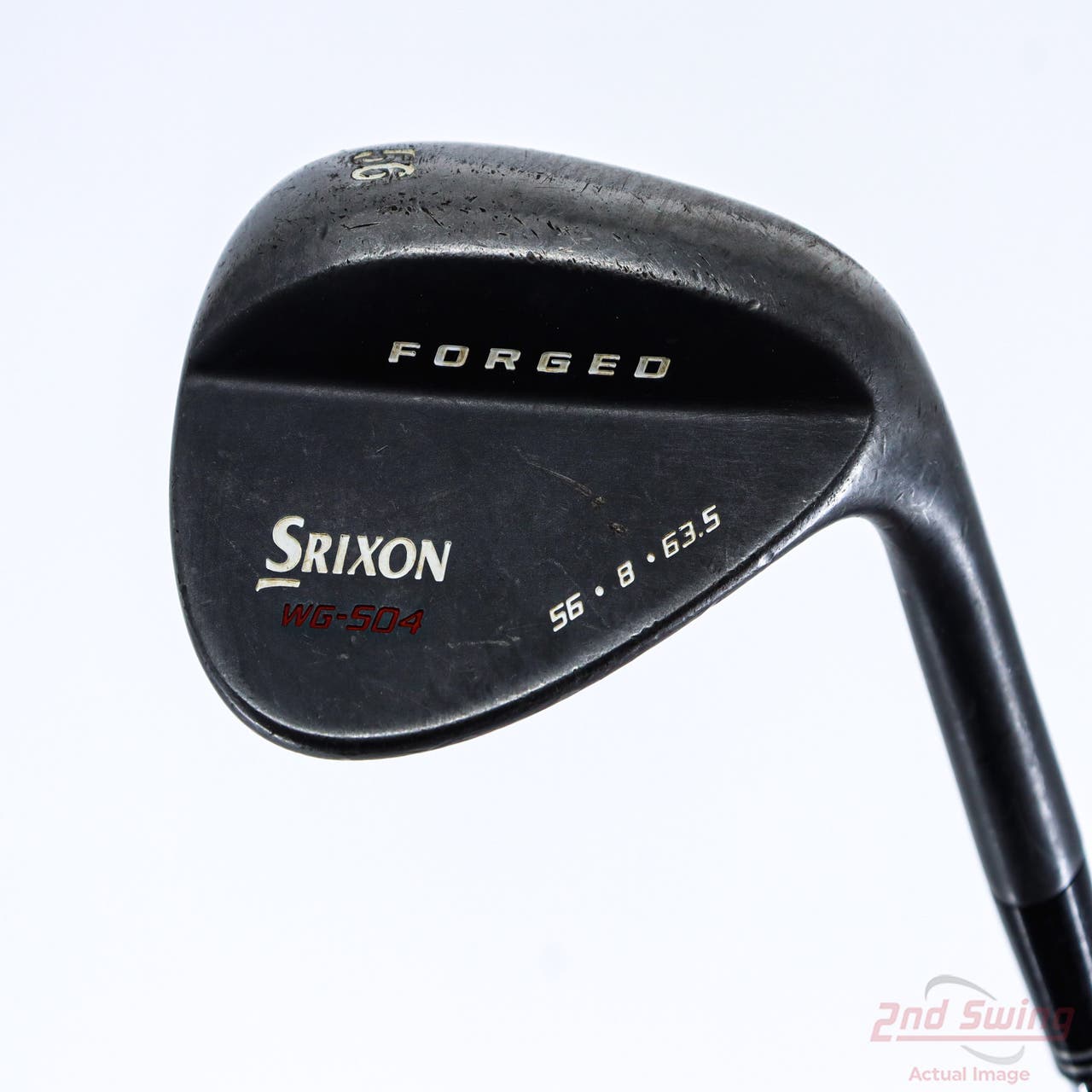 Srixon WG504 Wedge (D22436739775) 2nd Swing Golf