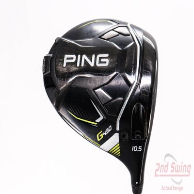 Ping G430 MAX Driver 10.5° Tour 2.0 Chrome 65 Graphite Stiff Right Handed 45.5in