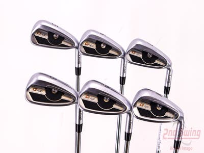 Ping G400 Iron Set 5-PW AWT 2.0 Steel Stiff Right Handed Black Dot 38.5in