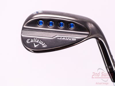 Callaway Jaws MD5 Tour Grey Wedge Lob LW 64° 10 Deg Bounce S Grind Dynamic Gold Tour Issue S200 Steel Stiff Right Handed 35.25in