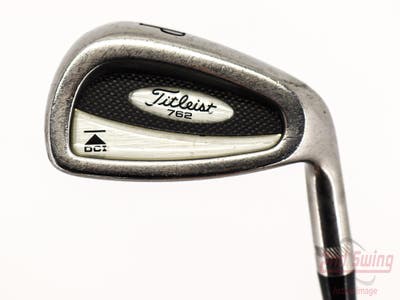 Titleist DCI 762 Single Iron Pitching Wedge PW Dynamic Gold Sensicore S300 Steel Stiff Right Handed 35.5in