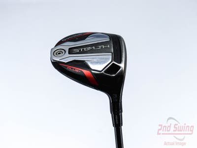TaylorMade Stealth Plus Fairway Wood 3 Wood 3W 15° Project X EvenFlow Riptide 50 Graphite Regular Right Handed 42.75in