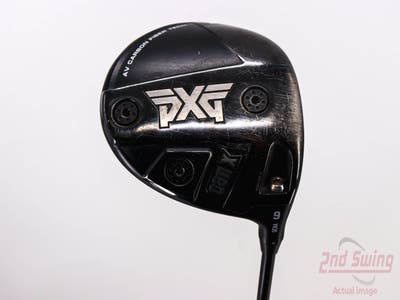 PXG 0811 X GEN4 Driver 9° Project X Cypher 40 Graphite Regular Right Handed 45.5in