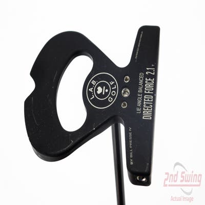 L.A.B. Golf Directed Force 2.1 Putter Steel Right Handed 33.0in
