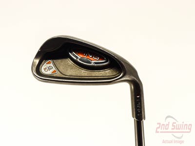 Ping G10 Single Iron 9 Iron Ping TFC 169I Graphite Regular Right Handed Brown Dot 37.25in
