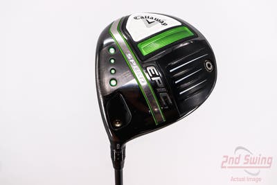 Callaway EPIC Speed Driver 10.5° Project X HZRDUS Smoke iM10 50 Graphite Senior Left Handed 42.5in