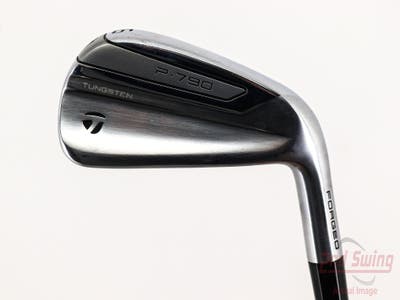 Mint TaylorMade 2019 P790 Single Iron 6 Iron Aerotech SteelFiber i95 Graphite Stiff Right Handed 37.5in