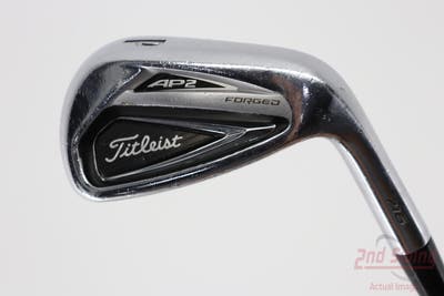 Titleist 716 AP2 Single Iron Pitching Wedge PW True Temper XP 90 S300 Steel Stiff Right Handed 36.0in