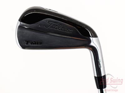 Titleist 718 T-MB Single Iron 4 Iron True Temper AMT White S300 Steel Stiff Right Handed 38.5in