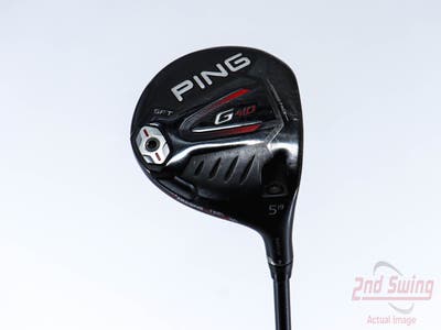 Ping G410 SF Tec Fairway Wood 5 Wood 5W 19° ALTA CB 65 Red Graphite Senior Right Handed 43.25in