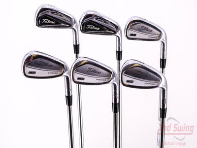 Titleist 716 CB/716 AP2 Combo Iron Set 5-PW Dynamic Gold Tour Issue X100 Steel X-Stiff Right Handed 38.5in