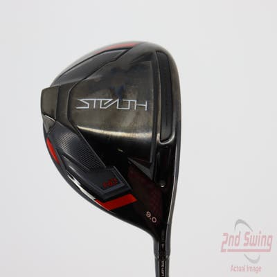 TaylorMade Stealth HD Driver 9° Paderson KINETIXx IMRT Graphite X-Stiff Right Handed 45.75in