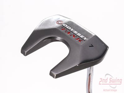 Odyssey Tank #7 Putter Steel Right Handed 35.0in