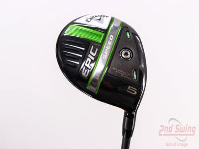 Callaway EPIC Speed Fairway Wood 5 Wood 5W 18° Project X HZRDUS Smoke iM10 60 Graphite Regular Right Handed 43.0in