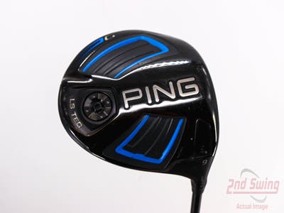 Ping 2016 G LS Tec Driver 9° House of Forged The Express Graphite X-Stiff Right Handed 47.0in