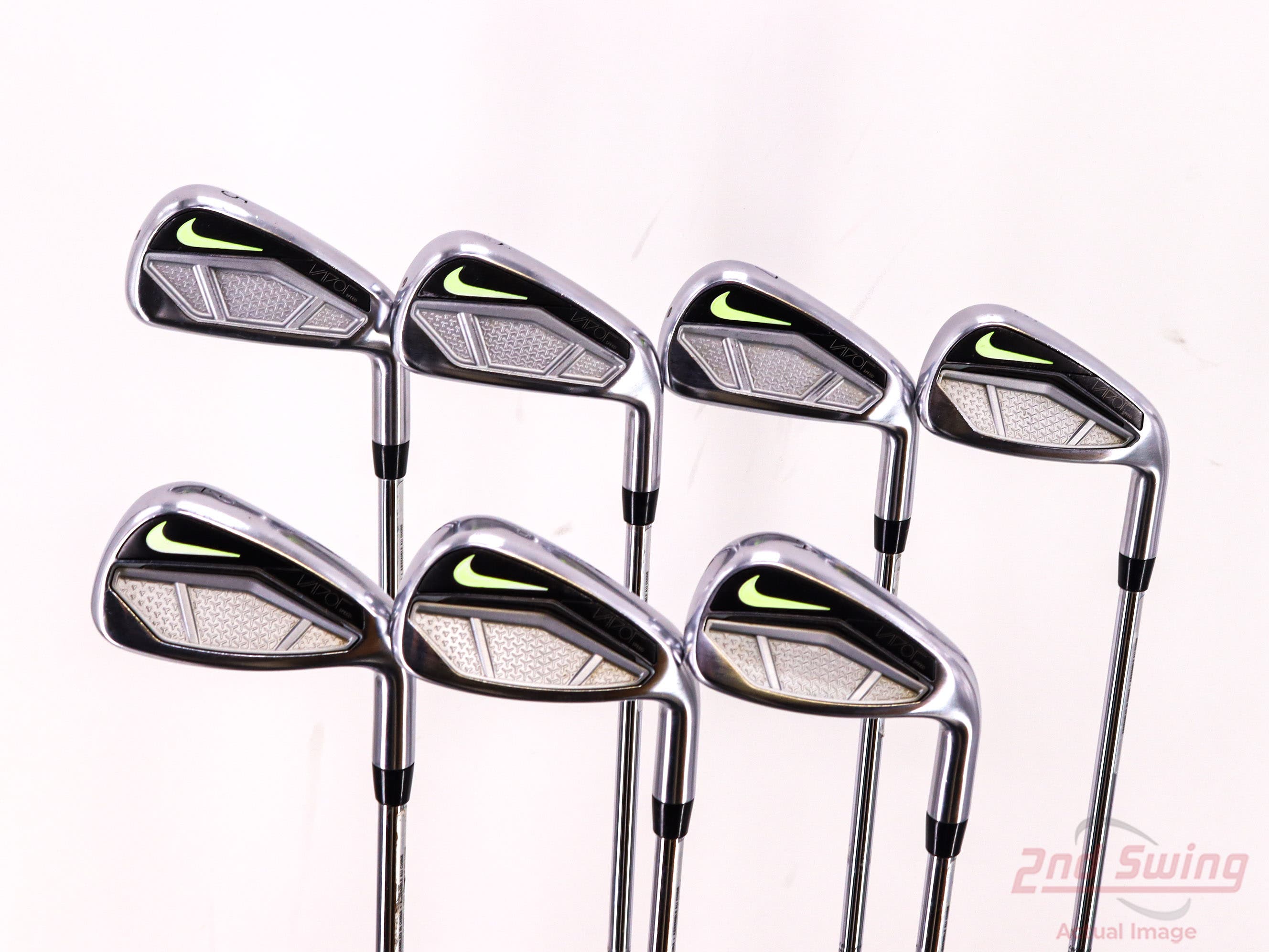 nike iron set right handed