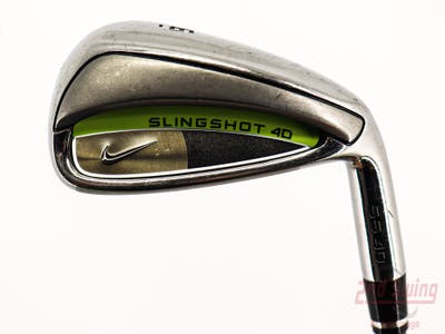 Nike Slingshot 4D Single Iron 6 Iron Stock Graphite Shaft Graphite Regular Right Handed 38.0in