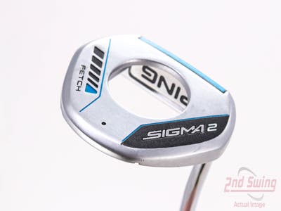 Ping Sigma 2 Fetch Putter Steel Right Handed Black Dot 35.0in