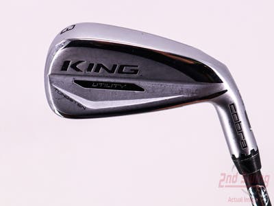 Cobra KING Utility Hybrid 3 Hybrid 19.5° Project X Catalyst 80 Graphite Stiff Right Handed 39.0in