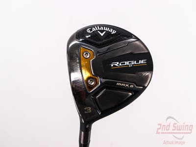 Callaway Rogue ST Max Draw Fairway Wood 3 Wood 3W 16° Project X Cypher 50 Graphite Regular Left Handed 43.0in