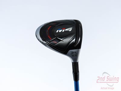 TaylorMade M4 Fairway Wood 3 Wood HL 16.5° VA Composites Slay 65 Graphite Regular Right Handed 43.0in
