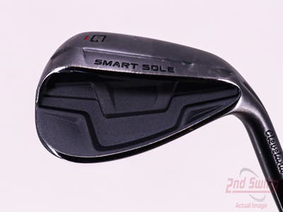 Cleveland Smart Sole 4 Black Satin Wedge Gap GW Cleveland Action Ultralite 50 Graphite Ladies Right Handed 35.0in