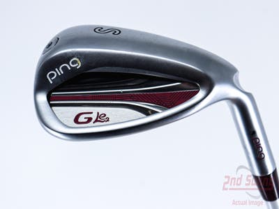 Ping G LE 2 Wedge Sand SW ULT 240 Lite Graphite Ladies Right Handed Black Dot 35.0in