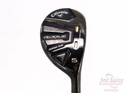Mint Callaway Rogue ST Max OS Hybrid 5 Hybrid Project X Cypher 50 Graphite Senior Right Handed 39.5in