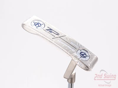 Mint TaylorMade TP Hydroblast Soto Putter Steel Right Handed 34.0in