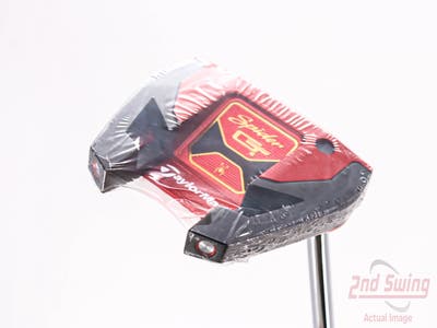Mint TaylorMade Spider GT Small Slant Red Putter Steel Right Handed 34.0in