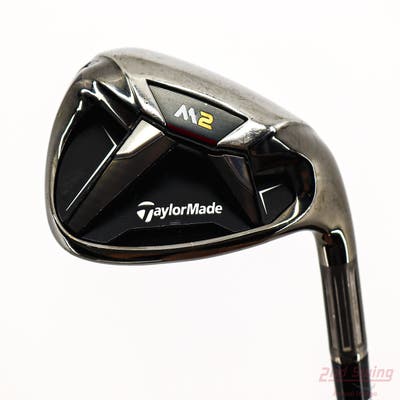 TaylorMade 2016 M2 Single Iron Pitching Wedge PW TM M2 Reax Graphite Ladies Right Handed 35.0in