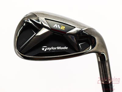 TaylorMade M2 Single Iron Pitching Wedge PW TM M2 Reax Graphite Ladies Right Handed 35.0in