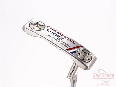 Titleist Scotty Cameron Champions Choice Newport Putter Steel Right Handed 34.5in