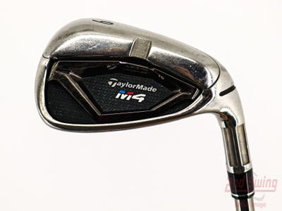 TaylorMade M4 Single Iron 9 Iron UST Mamiya Recoil ESX 460 F2 Graphite Senior Right Handed 36.5in