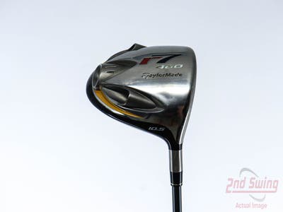 TaylorMade R7 460 Driver 10.5° TM Reax 60 Graphite Senior Right Handed 45.5in