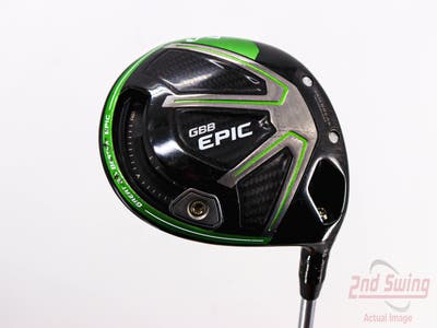 Callaway GBB Epic Driver 9° Project X Even Flow Green 55 Graphite Stiff Right Handed 45.75in
