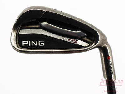 Ping G25 Single Iron 6 Iron Ping TFC 189i Graphite Regular Right Handed Red dot 37.25in