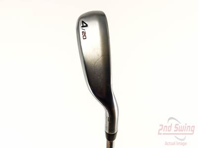 Mint Cleveland Launcher UHX Single Iron 4 Iron 20° UST Mamiya Recoil 95 F3 Graphite Regular Right Handed 39.0in